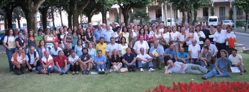 i docenti a convegno