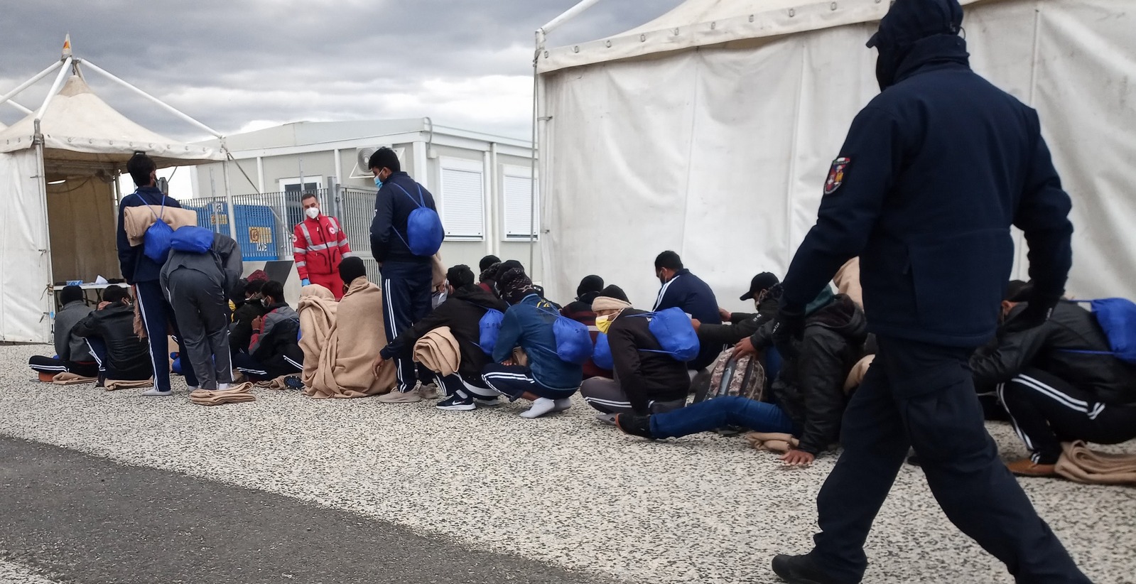En este momento estás viendo 7/5 Caritas y Comunidades acogedoras