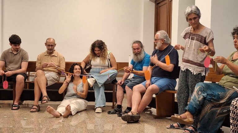 Lee más sobre el artículo 24/7 Espacio para los voluntarios