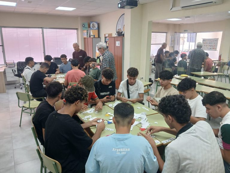 Lee más sobre el artículo 18/9/26 ¡Bienvenidos! Nuevos retos y espacio para crecer