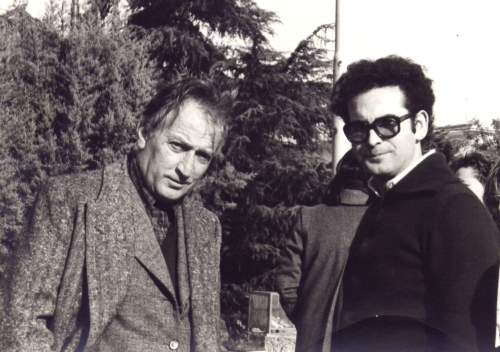 Gianni Rodari e Giorgio Diamanti